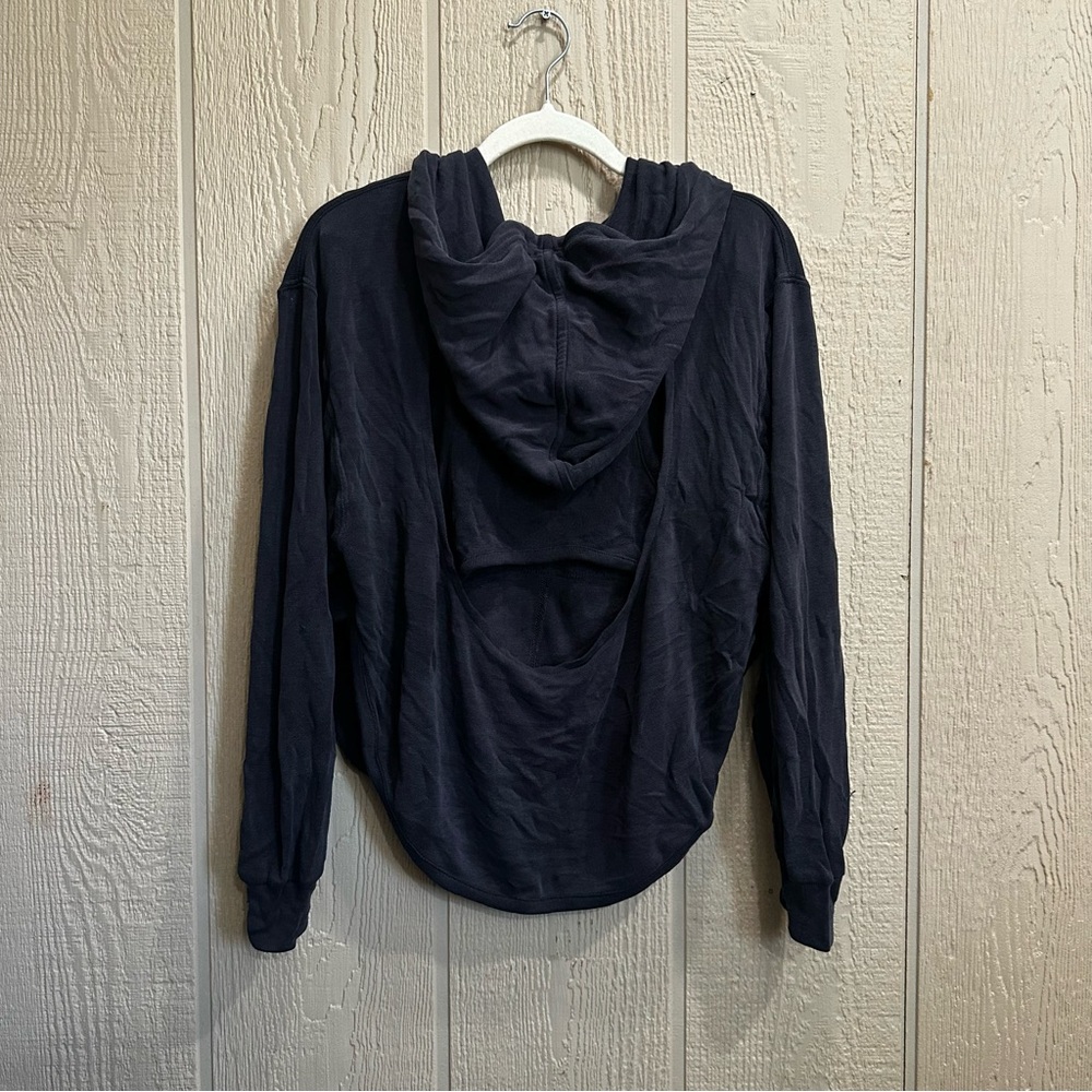 FP Movement by Free People Black Hoodie Sweater - Picture 2 of 6